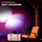 JBL PartyLight Beam Bluetooth Projection Party Light - Image 7