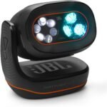 JBL PartyLight Beam Bluetooth Projection Party Light