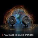 SteelSeries Arena 3 Immersive 2.0 Gaming Speaker System - Image 4