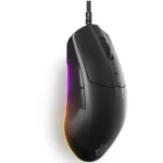 SteelSeries Rival 3 Gen 2 Wired Gaming Mouse - Black