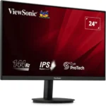 ViewSonic VA24G1-H - 24" 1080P FHD 144Hz 1ms IPS Gaming Monitor - Image 2