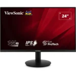 ViewSonic VA24G1-H - 24 1080P FHD 144Hz 1ms IPS Gaming Monitor