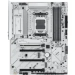 Asus B850 Max Gaming WiFi W - AMD AM5 ATX Motherboard - Image 2