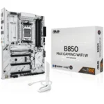 Asus B850 Max Gaming WIfi W - AMD AM5 ATX Motherboard