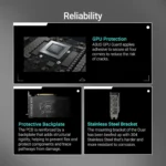 Asus Dual GeForce RTX 5060 Ti 16GB GDDR7 OC Edition Graphics Card - Image 5