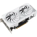 Asus Dual GeForce RTX 5060 White OC Edition 8GB GDDR7 Graphics Card - Image 3