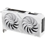 Asus Dual GeForce RTX 5060 White OC Edition 8GB GDDR7 Graphics Card - Image 4