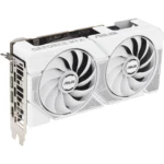 Asus Dual GeForce RTX 5060 White OC Edition 8GB GDDR7 Graphics Card - Image 5