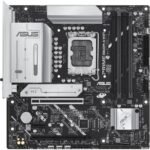 Asus Prime B860M-A WiFi-CSM Intel LGA 1851 Micro-ATX Motherboard - Image 2