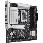 Asus Prime B860M-A WiFi-CSM Intel LGA 1851 Micro-ATX Motherboard - Image 3