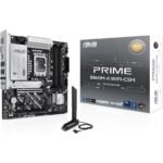Asus Prime B860M-A WiFi-CSM Intel LGA 1851 Micro-ATX Motherboard
