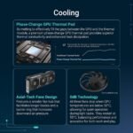 Asus Prime GeForce RTX 5070 OC Edition 12GB GDDR7 Graphics Card - Image 4