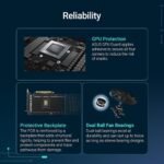 Asus Prime GeForce RTX 5070 OC Edition 12GB GDDR7 Graphics Card - Image 5