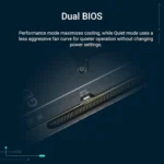Asus Prime GeForce RTX 5070 Ti 16GB GDDR7 Graphics Card - Image 3