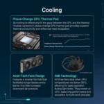 Asus Prime GeForce RTX 5070 Ti 16GB GDDR7 Graphics Card - Image 4