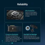 Asus Prime GeForce RTX 5070 Ti 16GB GDDR7 Graphics Card - Image 6