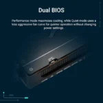 Asus Prime Radeon RX 9070 XT 16GB GDDR6 OC Edition Graphics Card - Image 3