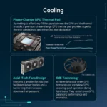 Asus Prime Radeon RX 9070 XT 16GB GDDR6 OC Edition Graphics Card - Image 6