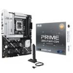 Asus Prime Z890-P Wifi-CSM Intel LGA 1851 ATX Motherboard