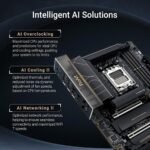 Asus ProArt X870E-Creator WiFi AMD AM5 X870E ATX Motherboard - Image 2