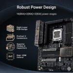 Asus ProArt X870E-Creator WiFi AMD AM5 X870E ATX Motherboard - Image 3