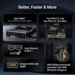 Asus ProArt X870E-Creator WiFi AMD AM5 X870E ATX Motherboard - Image 5