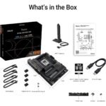Asus ProArt X870E-Creator WiFi AMD AM5 X870E ATX Motherboard - Image 7