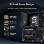 Asus ProArt Z890-Creator WiFi Intel LGA 1851 ATX Motherboard - Image 3
