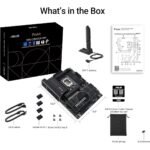 Asus ProArt Z890-Creator WiFi Intel LGA 1851 ATX Motherboard - Image 6