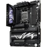 Asus ROG Crosshair X870E Hero AMD AM5 ATX Motherboard - Image 2