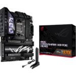 Asus ROG Crosshair X870E Hero AMD AM5 ATX Motherboard