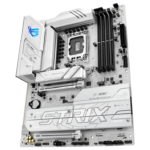 Asus ROG Strix B860-A Gaming WiFi Intel LGA 1851 ATX Motherboard - Image 5