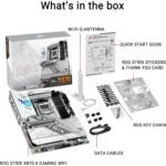 Asus ROG Strix X870-A Gaming WiFi AMD AM5 X870 ATX Motherboard - Image 8