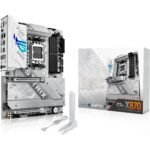 Asus ROG Strix X870-A Gaming WiFi AMD AM5 X870 ATX Motherboard