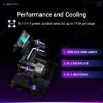 Asus ROG Strix X870-F Gaming WiFi AMD AM5 ATX Motherboard - Image 3