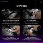 Asus ROG Strix X870-F Gaming WiFi AMD AM5 ATX Motherboard - Image 4