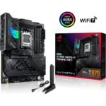 Asus ROG Strix X870-F Gaming WiFi AMD AM5 ATX Motherboard
