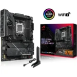 Asus ROG Strix X870E-H Gaming WiFi7 AMD AM5 ATX Motherboard