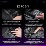 Asus ROG Strix Z890-F Gaming WiFi Intel LGA 1851 ATX Motherboard - Image 5