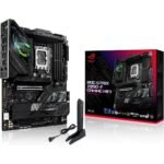 Asus Rog Strix Z890-F Gaming WiFi Intel LGA 1851 ATX Motherboard