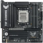 Asus TUF Gaming B850M-Plus WiFi7 - AMD AM5 Micro-ATX Motherboard - Image 2