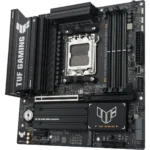 Asus TUF Gaming B850M-Plus WiFi7 - AMD AM5 Micro-ATX Motherboard - Image 4