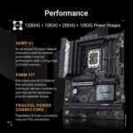 Asus TUF Gaming B860-Plus Wifi Intel LGA 1851 ATX Motherboard - Image 5