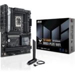 Asus TUF Gaming B860-Plus Wifi Intel LGA 1851 ATX Motherboard