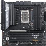 Asus TUF Gaming B860M-Plus Wifi Intel LGA 1851 Micro-ATX Motherboard - Image 6