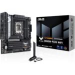 Asus TUF Gaming B860M-Plus Wifi Intel LGA 1851 Micro-ATX Motherboard