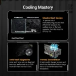 Asus TUF Gaming GeForce RTX 5070 Ti 16GB GDDR7 OC Edition Graphics Card - Image 3