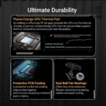 Asus TUF Gaming GeForce RTX 5070 Ti 16GB GDDR7 OC Edition Graphics Card - Image 4