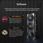 Asus TUF Gaming GeForce RTX 5070 Ti 16GB GDDR7 OC Edition Graphics Card - Image 5