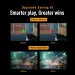 Asus TUF Gaming VG259QMRL5A - 25" 1080P FHD 310Hz IPS DisplayHDR400 Gaming Monitor - Image 4